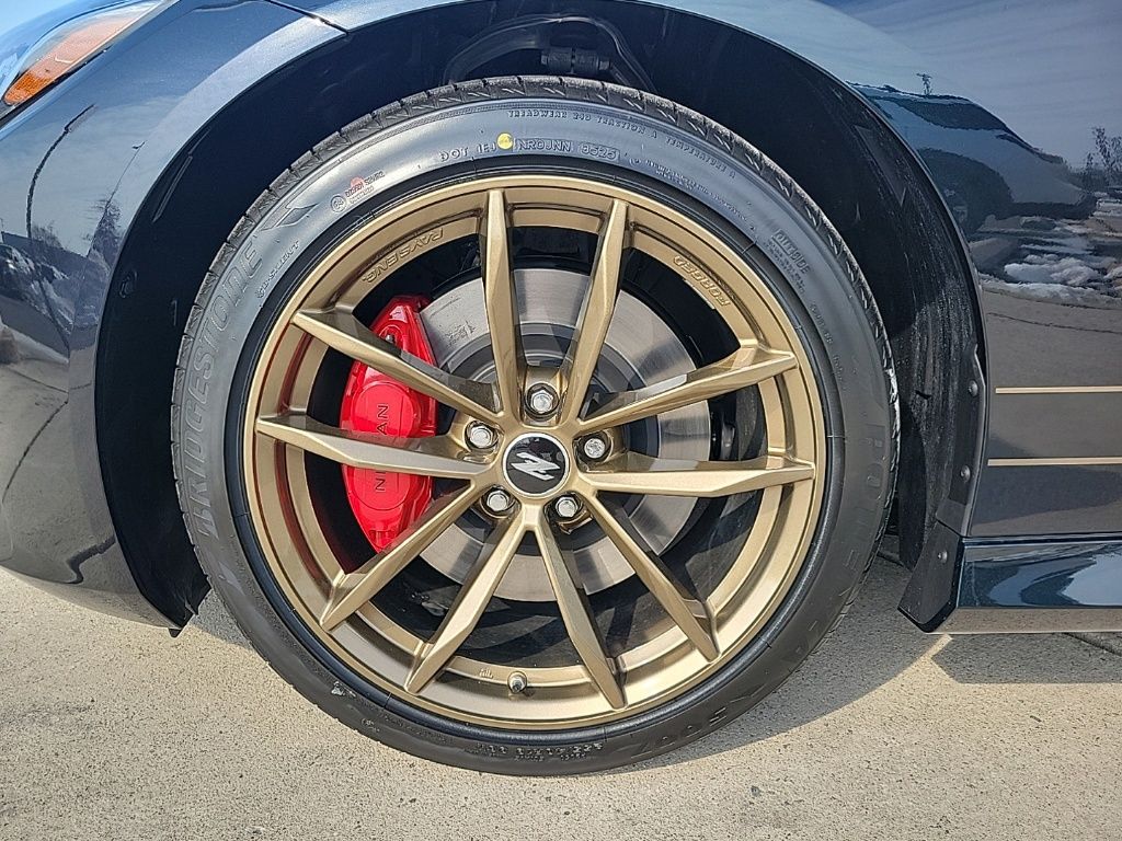 Thumbnail: 2026 Nissan Z - 8