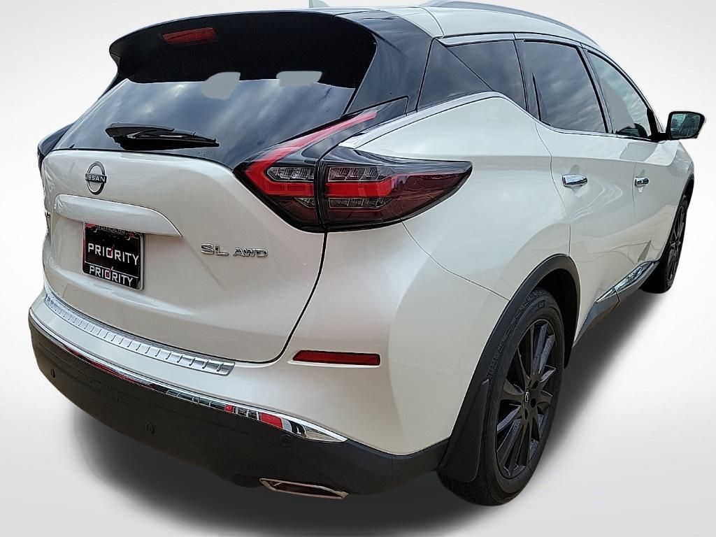 Thumbnail: 2023 Nissan Murano - 5