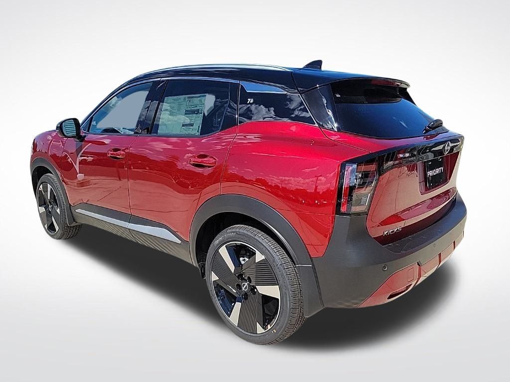 Thumbnail: 2025 Nissan Kicks - 3