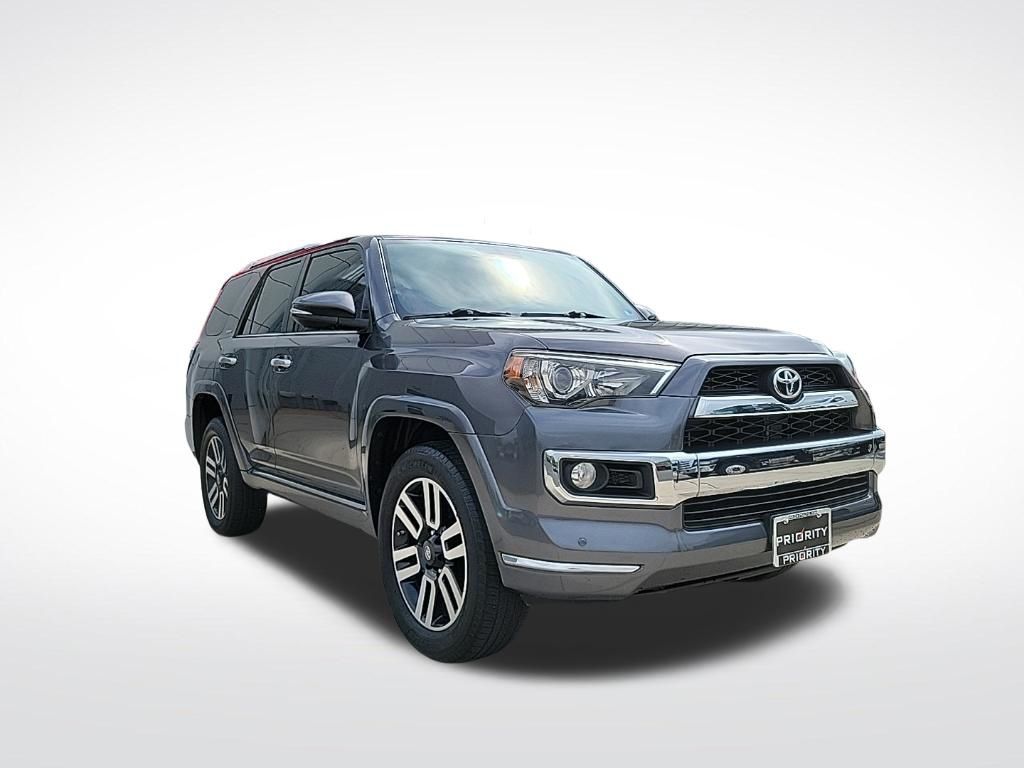 Thumbnail: 2014 Toyota 4Runner - 5