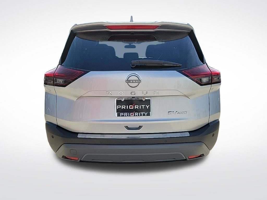 Thumbnail: 2023 Nissan Rogue - 4