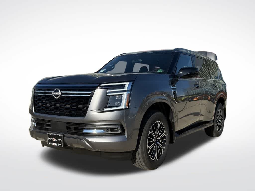 2025 Nissan Armada SL -
                  Chantilly, VA
