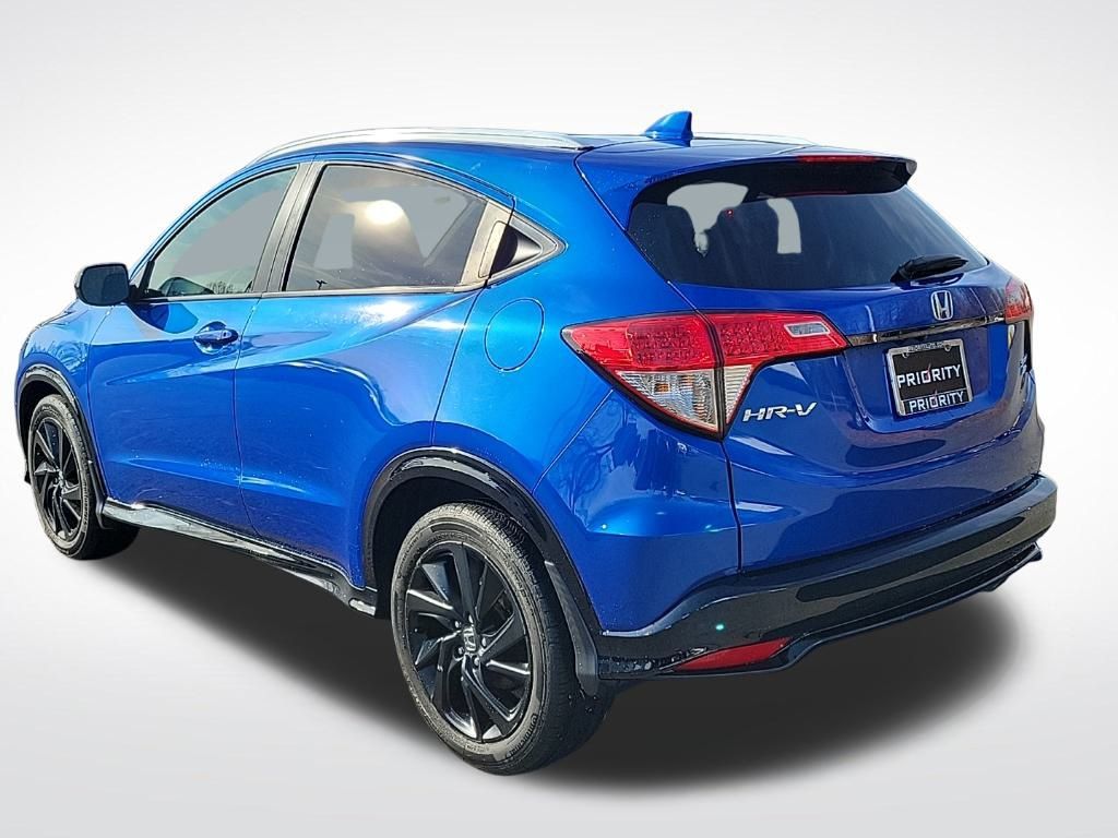 Thumbnail: 2022 Honda HR-V - 3