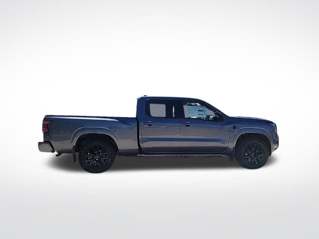 Thumbnail: 2026 Nissan Frontier - 5