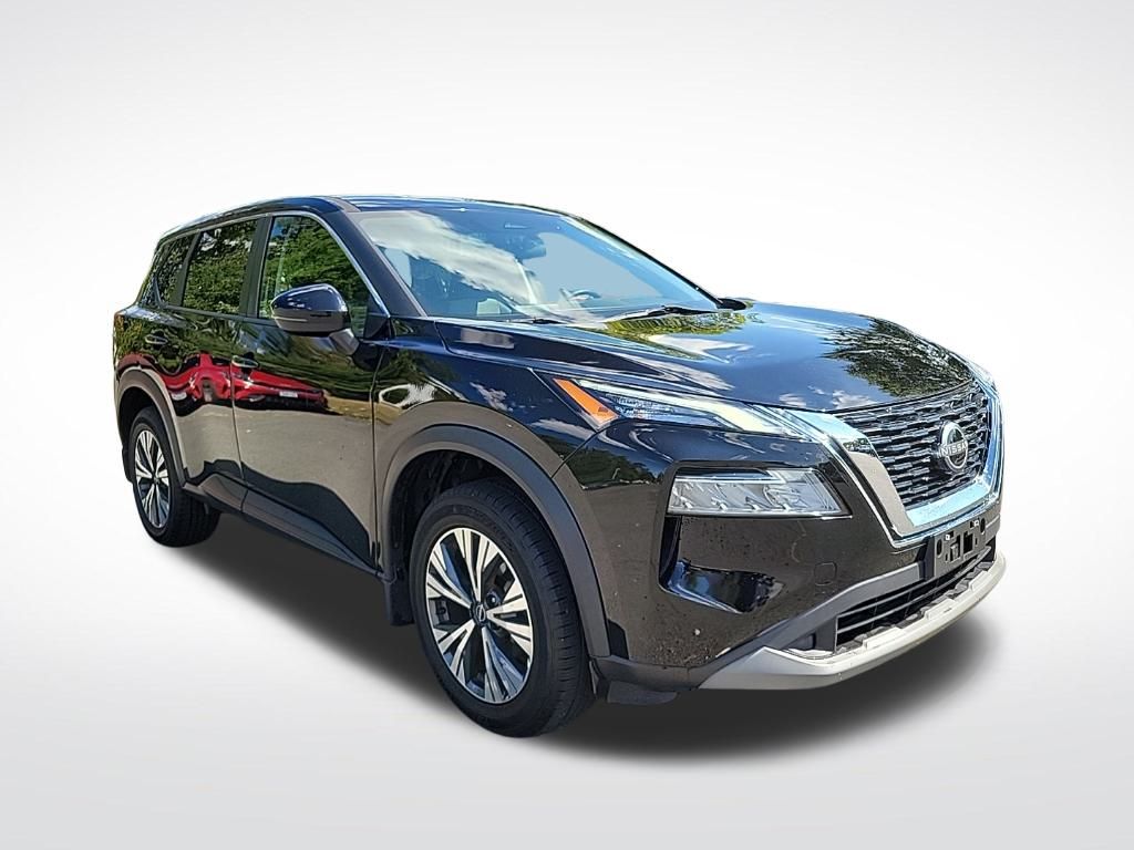 Thumbnail: 2022 Nissan Rogue - 8