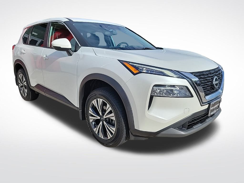 Thumbnail: 2022 Nissan Rogue - 8