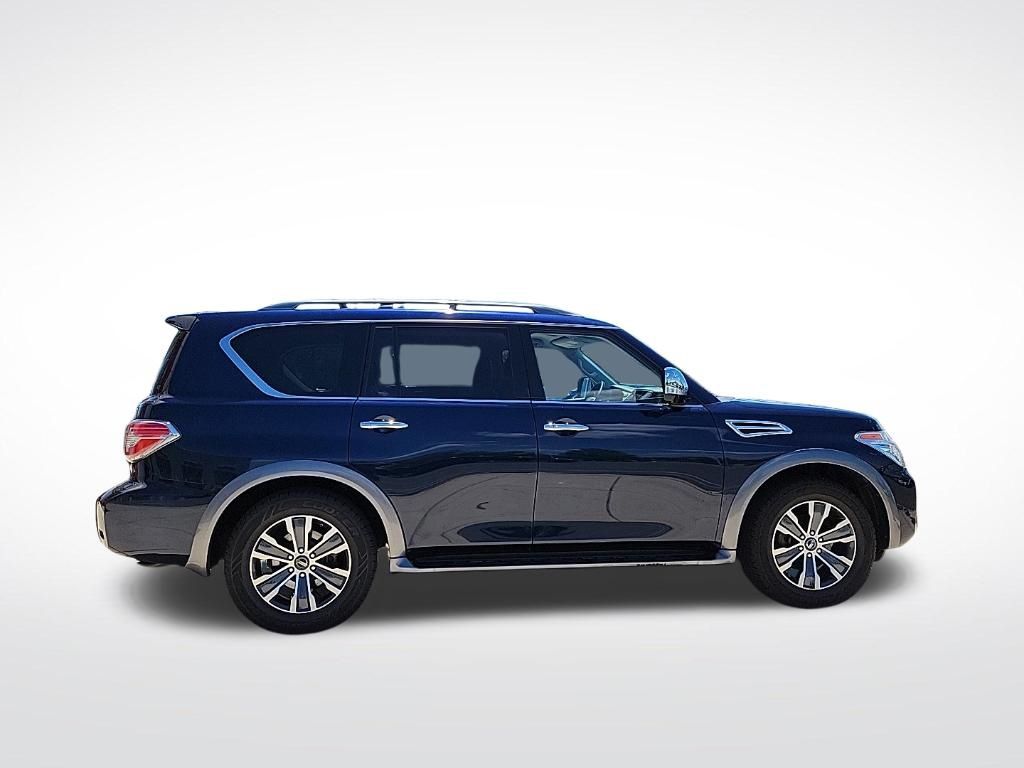 Thumbnail: 2020 Nissan Armada - 5