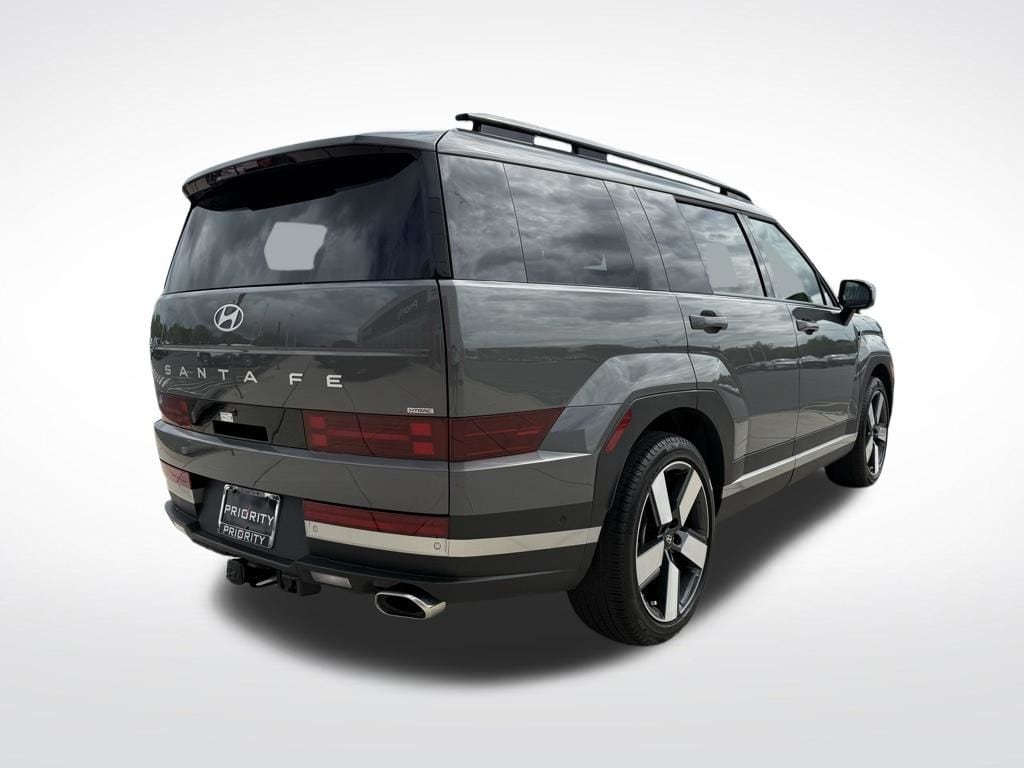 Thumbnail: 2024 Hyundai Santa Fe - 4