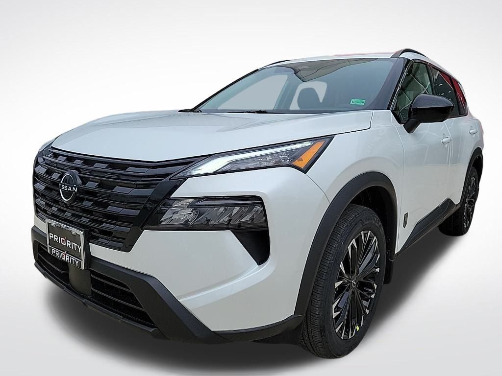 Thumbnail: 2026 Nissan Rogue - 1