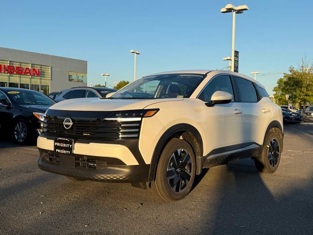 2025 Nissan Kicks SV -
                Chantilly, VA