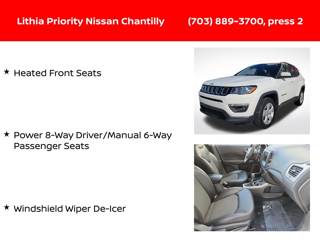 Thumbnail: 2018 Jeep Compass - 24