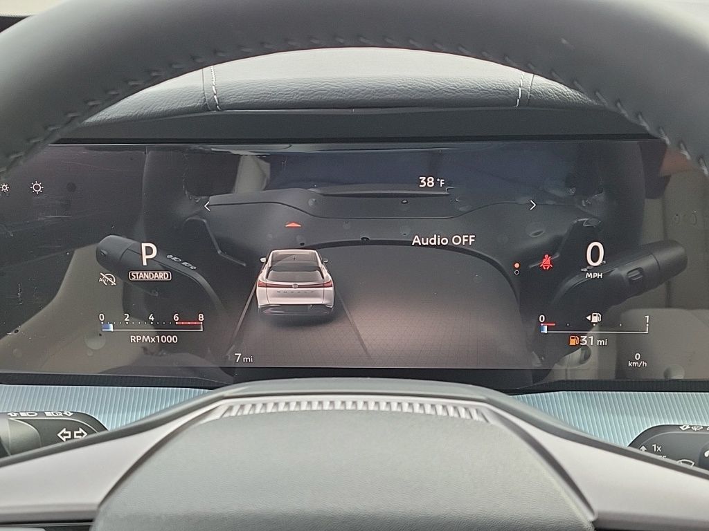 Thumbnail: 2026 Nissan Murano - 23