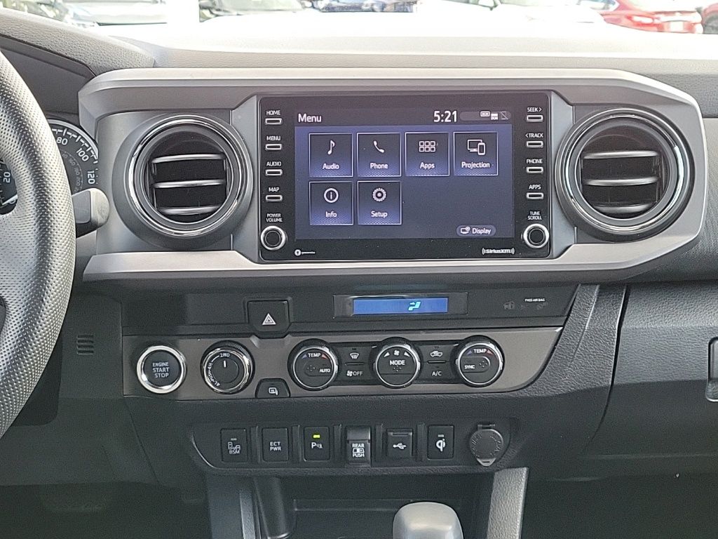 Thumbnail: 2022 Toyota Tacoma - 19