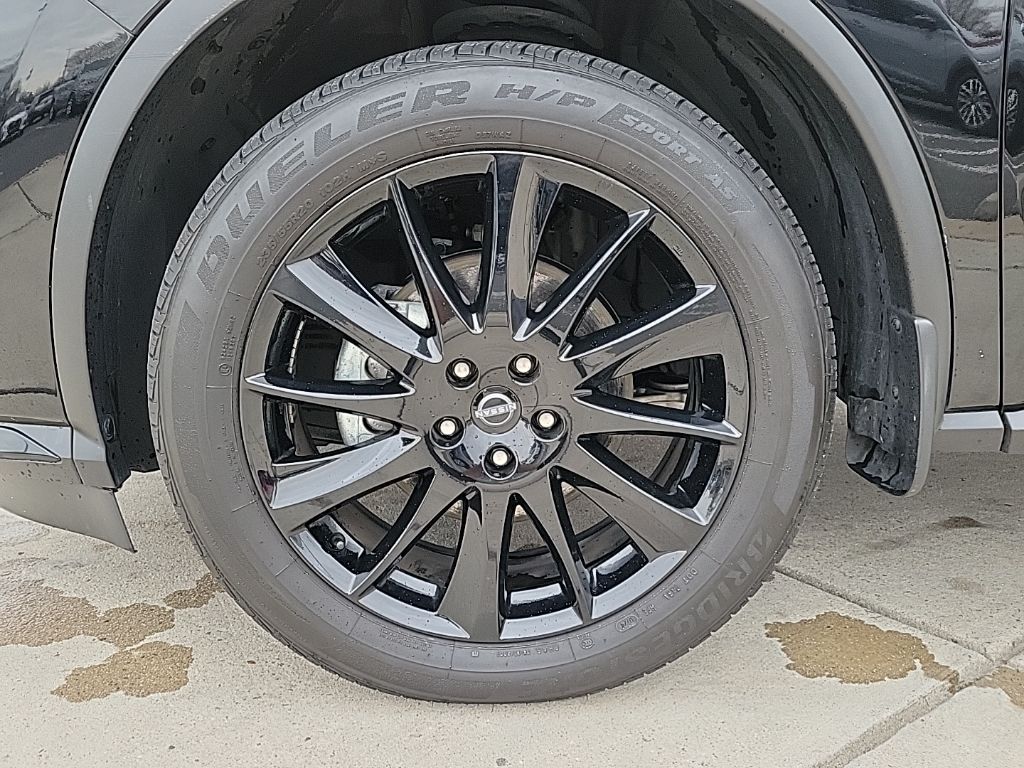 Thumbnail: 2024 Nissan Murano - 10