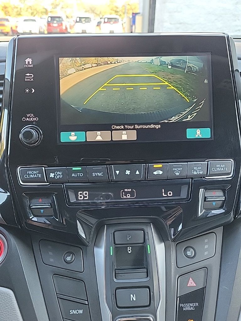 Thumbnail: 2019 Honda Odyssey - 36