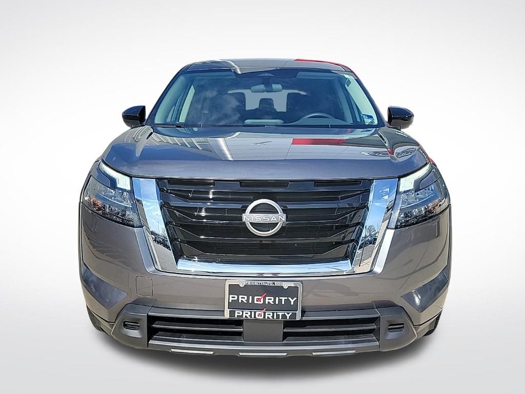Thumbnail: 2023 Nissan Pathfinder - 8