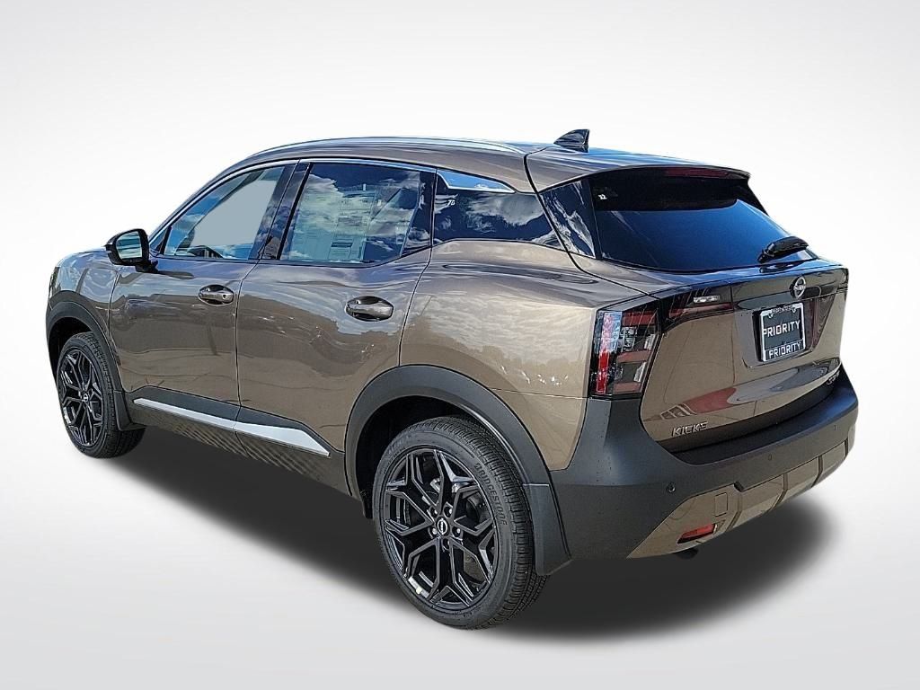 Thumbnail: 2026 Nissan Kicks - 3