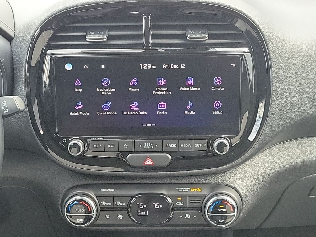 Thumbnail: 2023 Kia Soul - 22