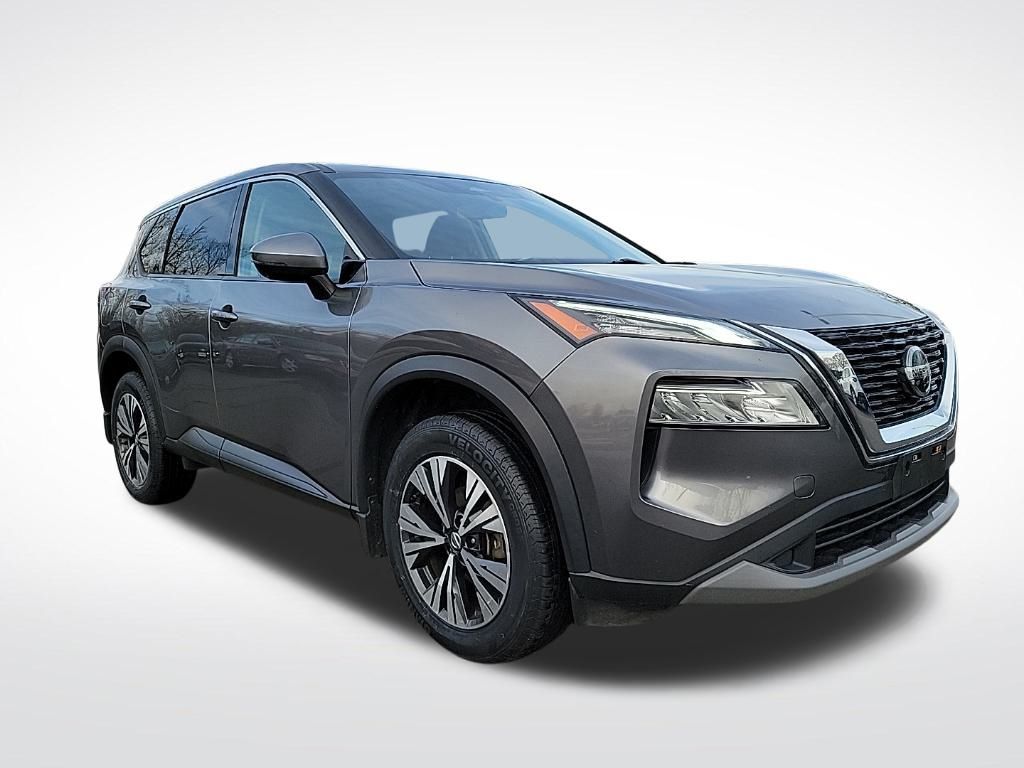Thumbnail: 2021 Nissan Rogue - 7