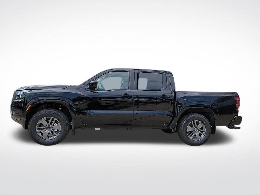 Thumbnail: 2026 Nissan Frontier - 2