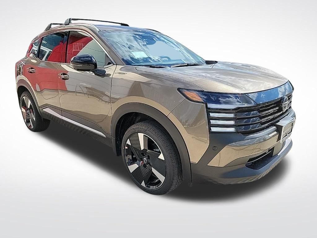 Thumbnail: 2026 Nissan Kicks - 7