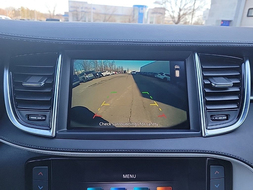 Thumbnail: 2023 INFINITI QX55 - 28