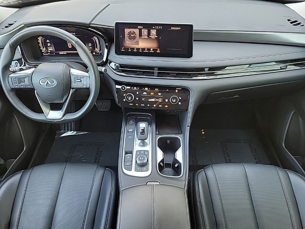 Thumbnail: 2023 INFINITI QX60 - 22