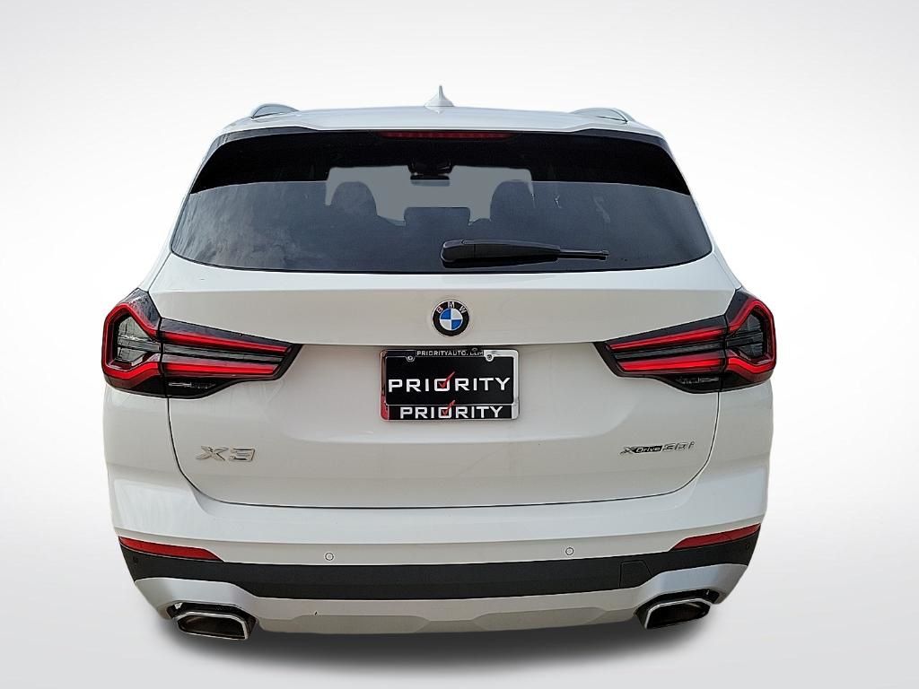 Thumbnail: 2022 BMW X3 - 4