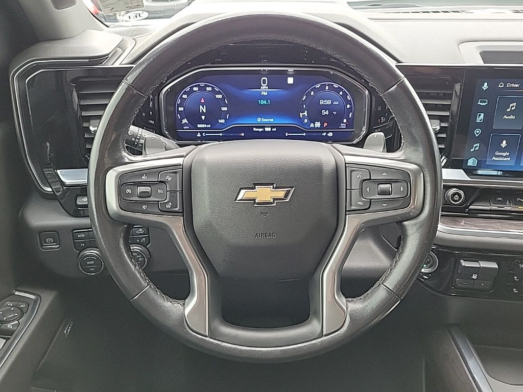 Thumbnail: 2022 Chevrolet Silverado 1500 - 23