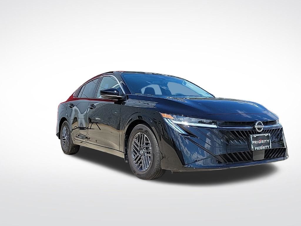 Thumbnail: 2026 Nissan Sentra - 6