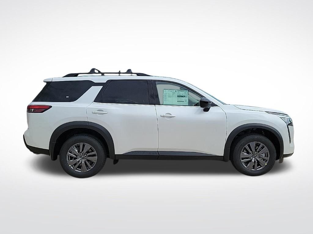 Thumbnail: 2026 Nissan Pathfinder - 6