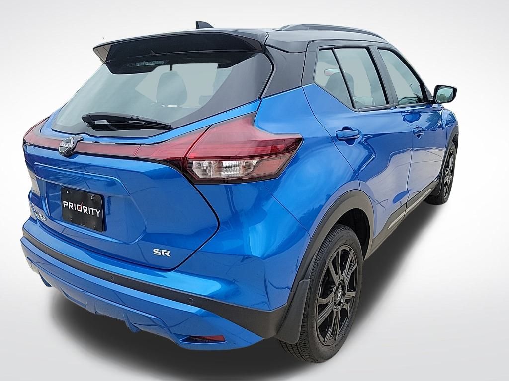 Thumbnail: 2024 Nissan Kicks - 5