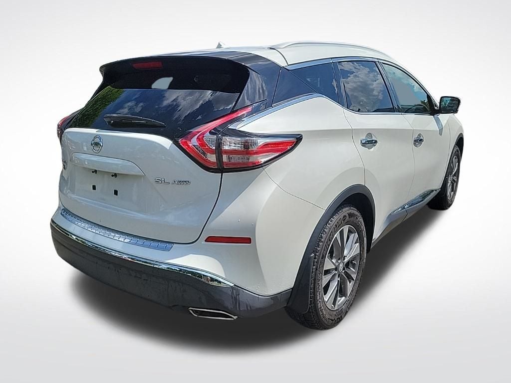 Thumbnail: 2015 Nissan Murano - 5
