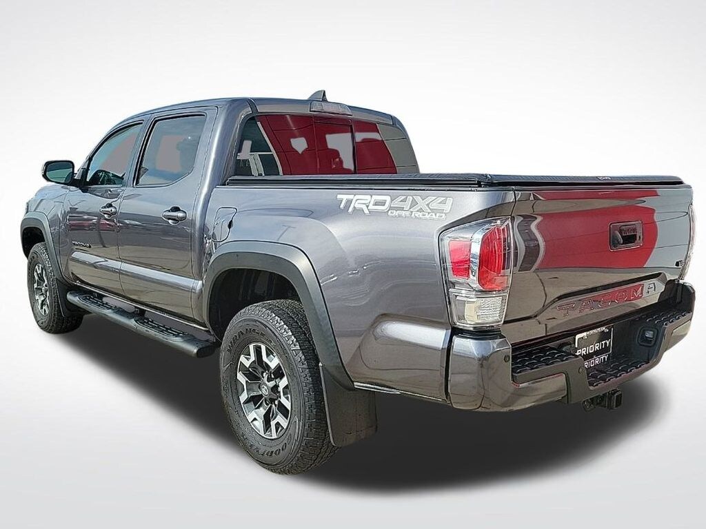 Used 2021 Toyota Tacoma TRD Off-Road Truck