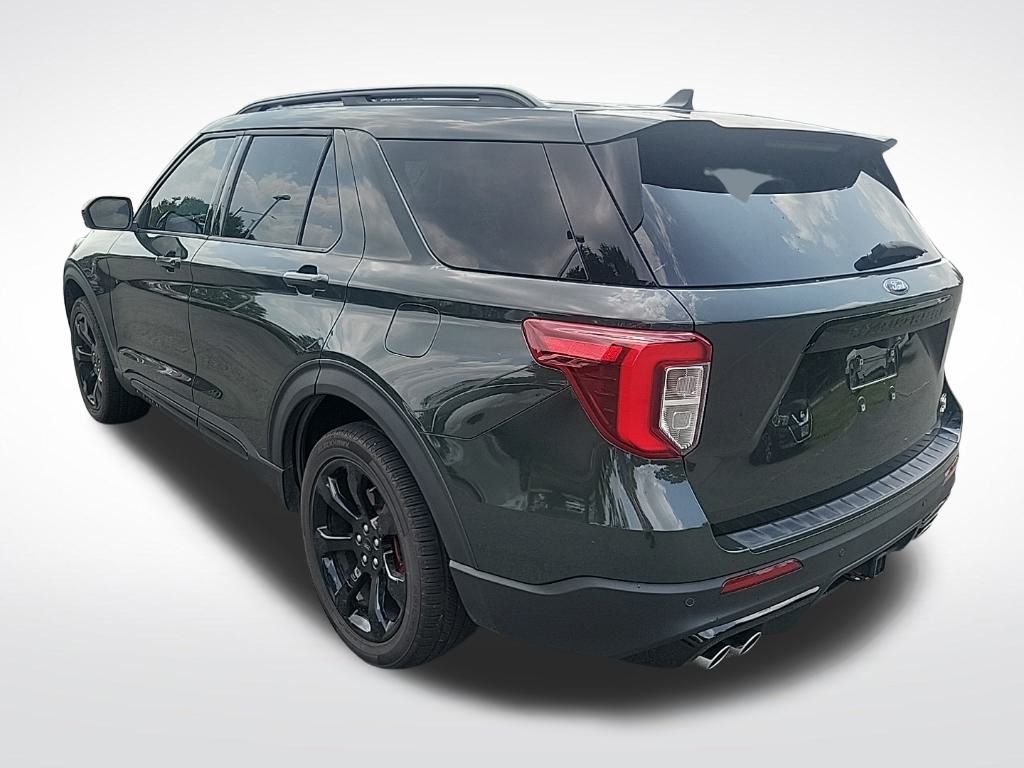 Thumbnail: 2022 Ford Explorer - 3