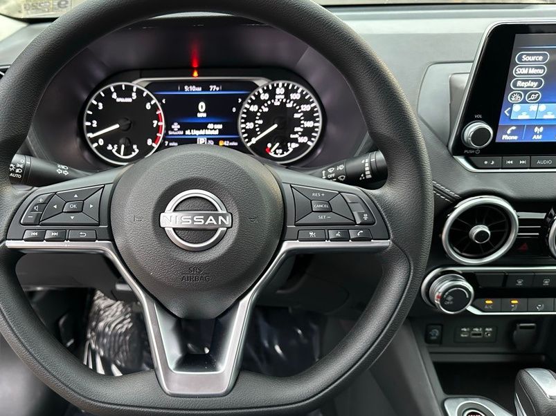 Thumbnail: 2025 Nissan Sentra - 11