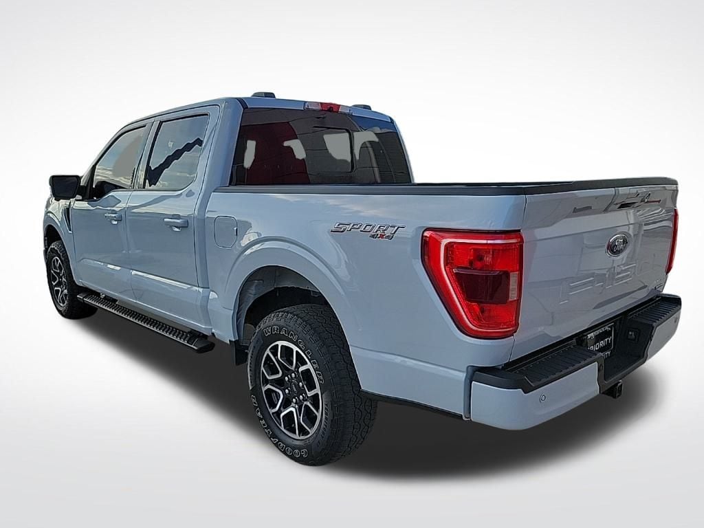 Thumbnail: 2021 Ford F-150 - 3