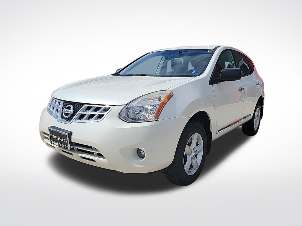 2012 Nissan Rogue S -
                  Chantilly, VA
