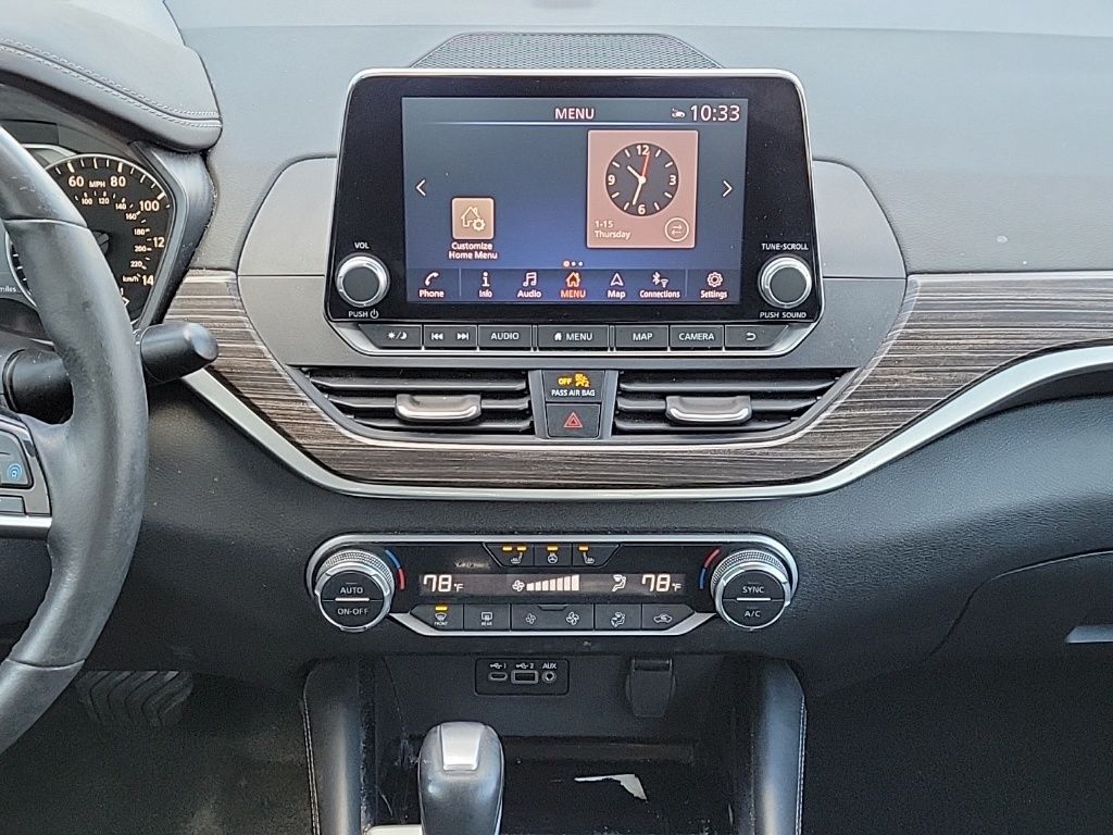 Thumbnail: 2022 Nissan Altima - 15