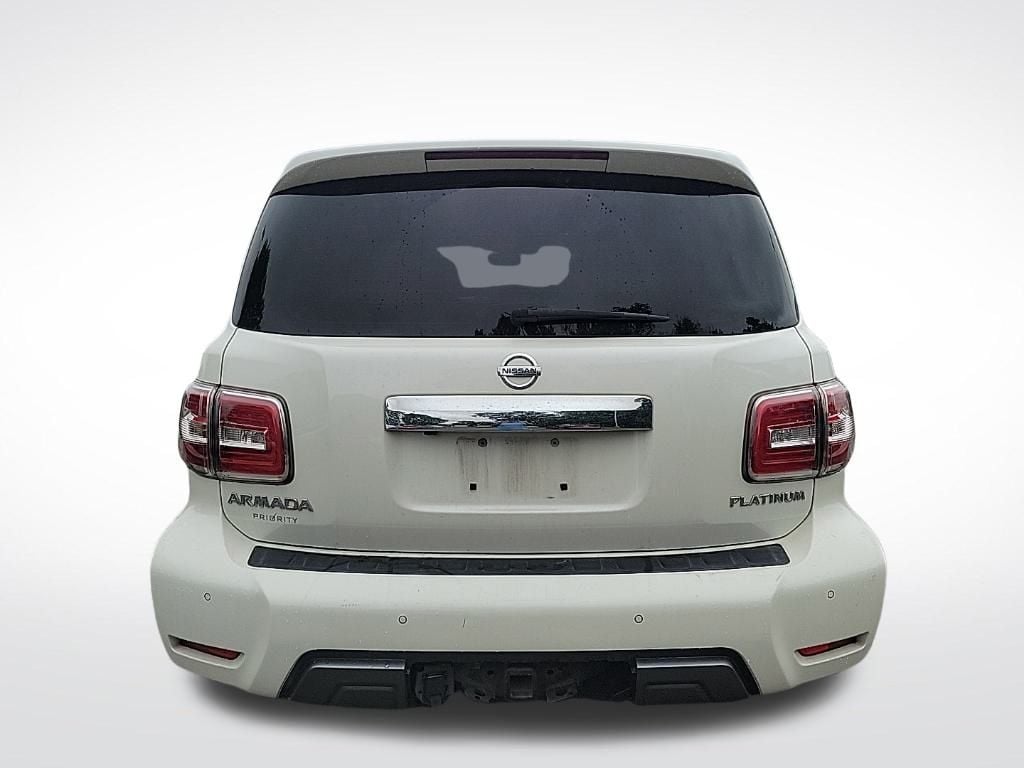 Thumbnail: 2019 Nissan Armada - 4