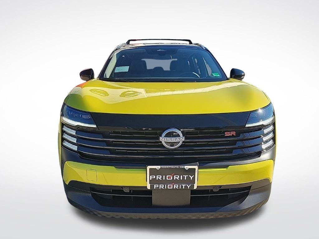 Thumbnail: 2026 Nissan Kicks - 8