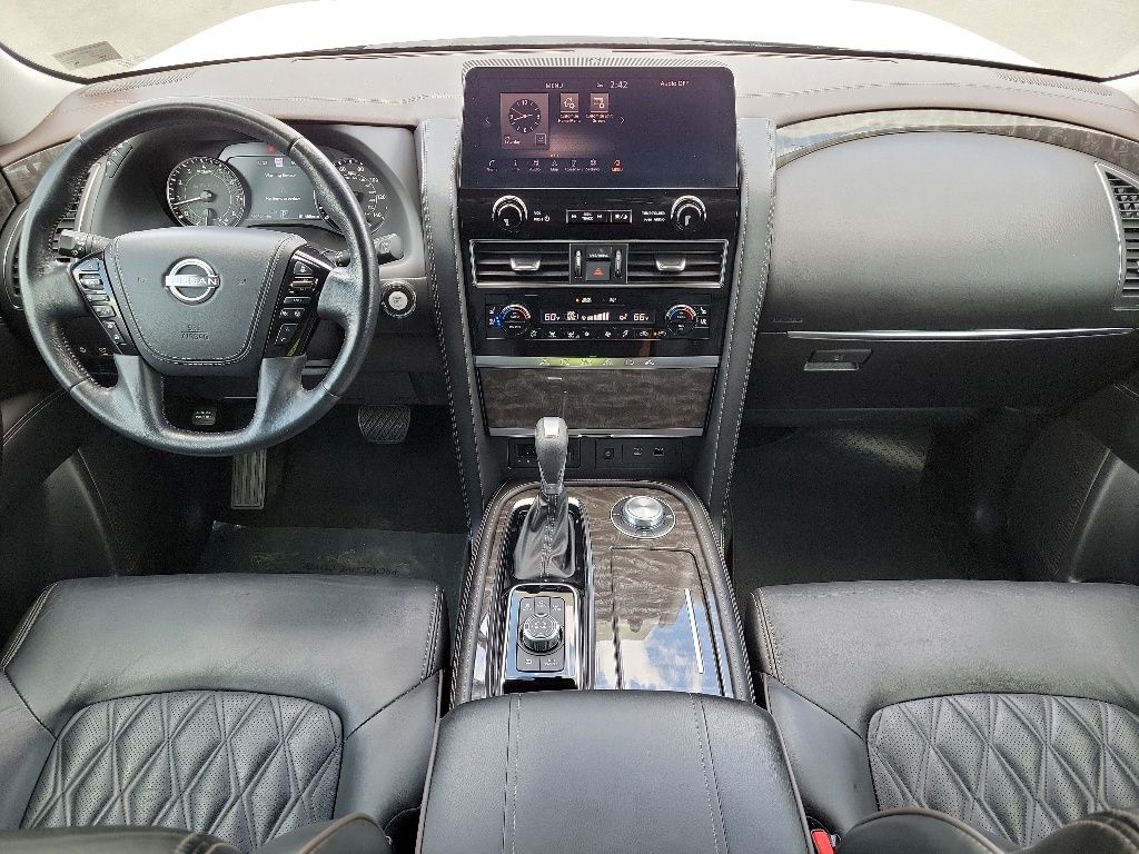 Thumbnail: 2021 Nissan Armada - 24