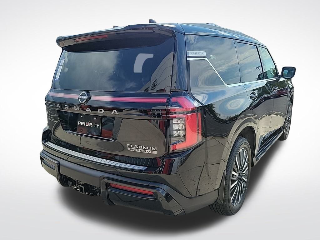 Thumbnail: 2026 Nissan Armada - 5