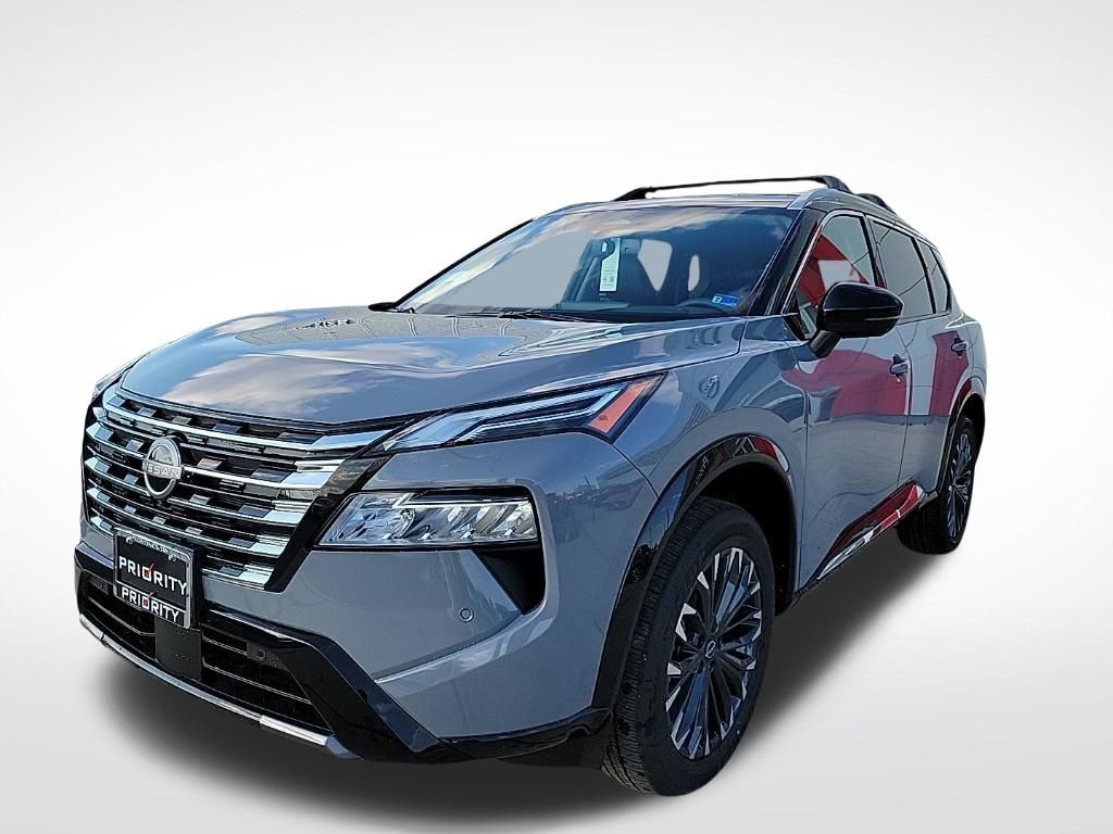 Thumbnail: 2026 Nissan Rogue - 1