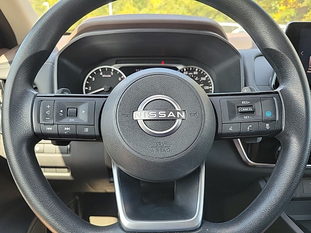 Thumbnail: 2022 Nissan Rogue - 25