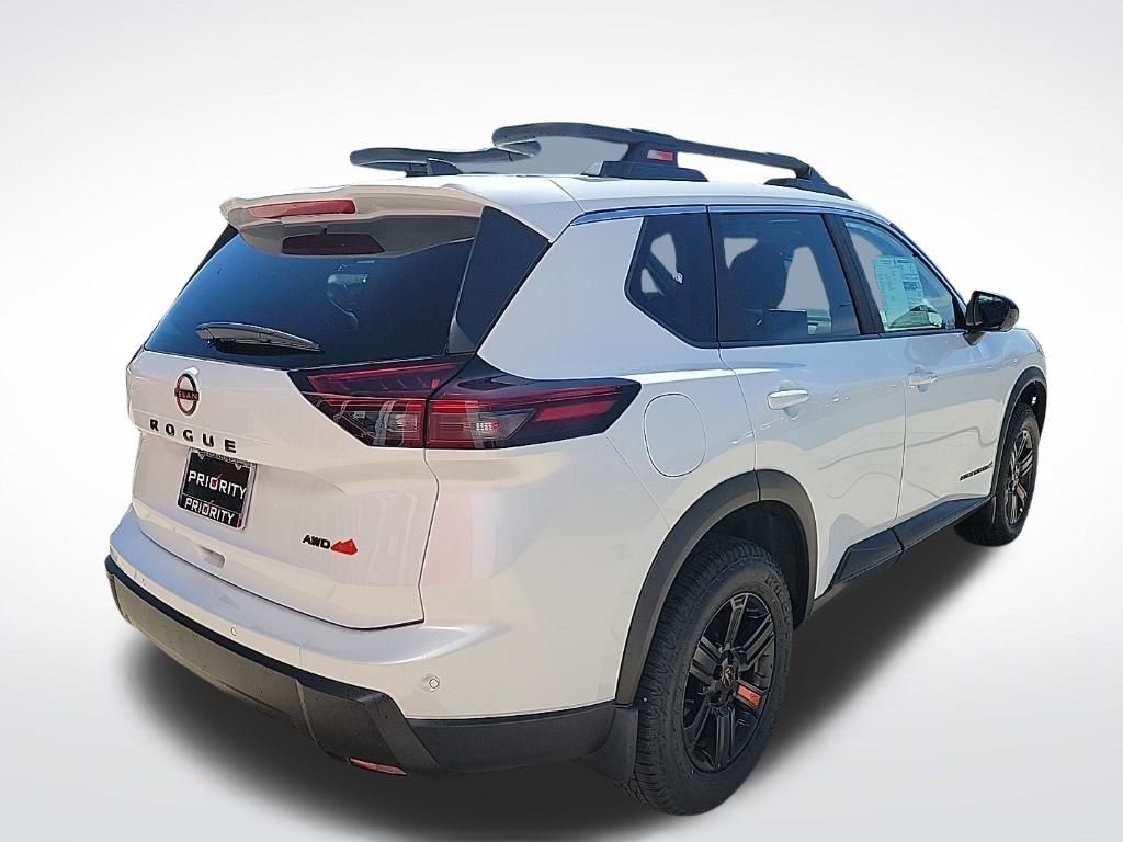 Thumbnail: 2026 Nissan Rogue - 5