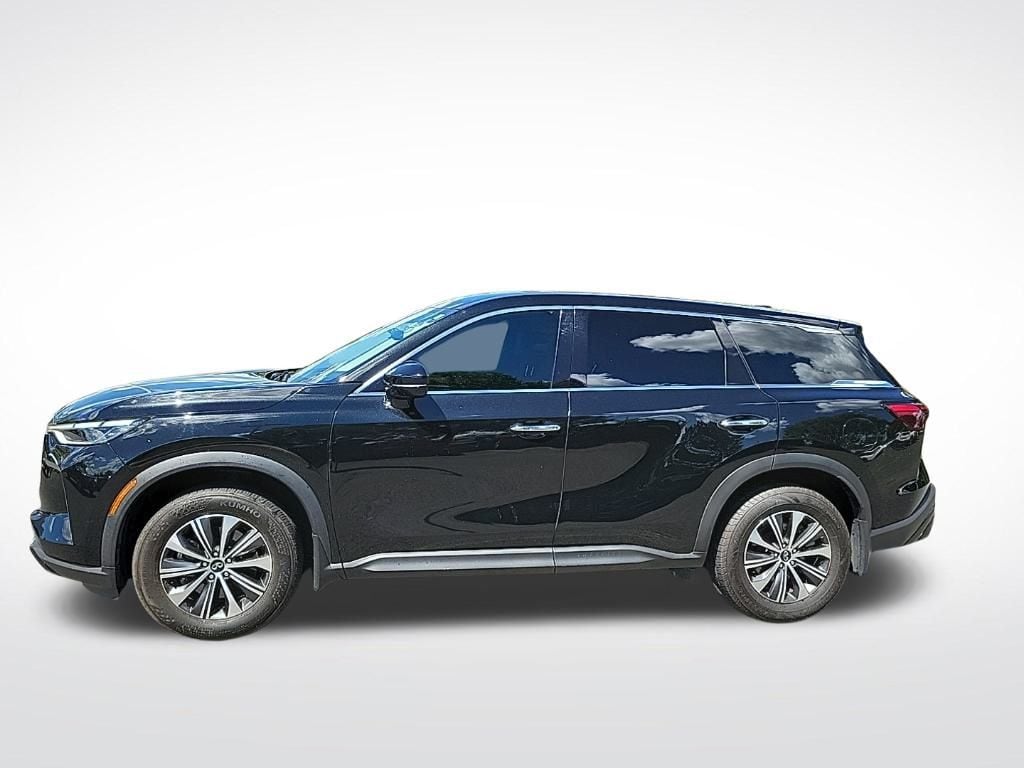 Thumbnail: 2023 INFINITI QX60 - 2