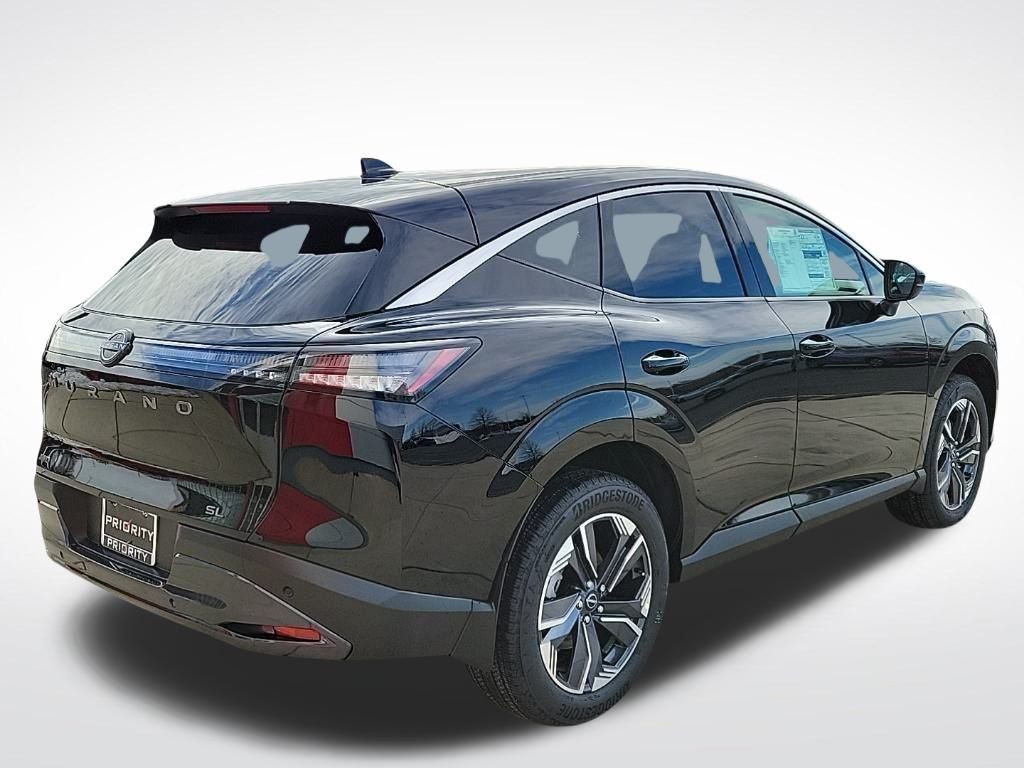 Thumbnail: 2026 Nissan Murano - 4