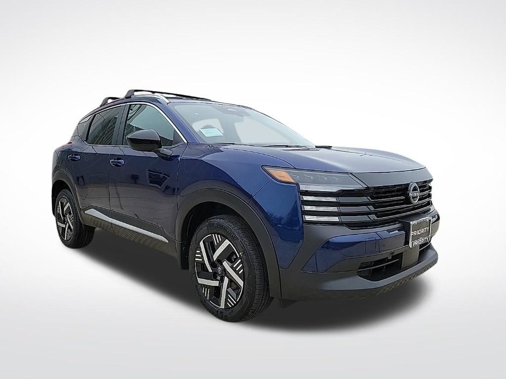 Thumbnail: 2026 Nissan Kicks - 6