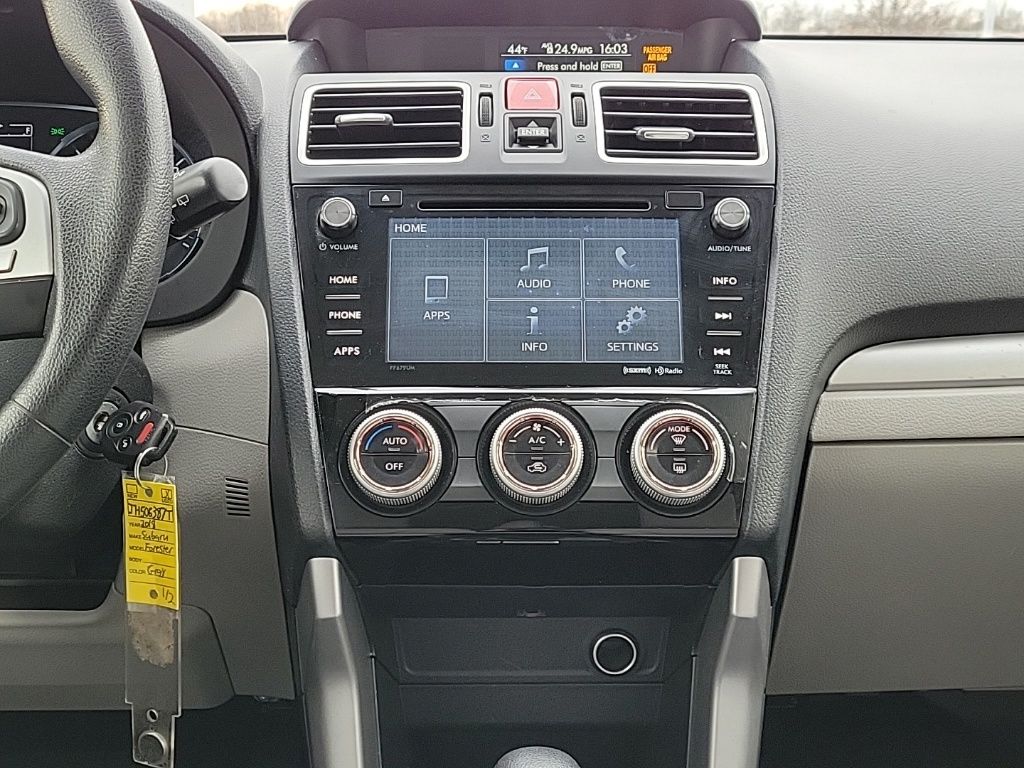 Thumbnail: 2018 Subaru Forester - 18